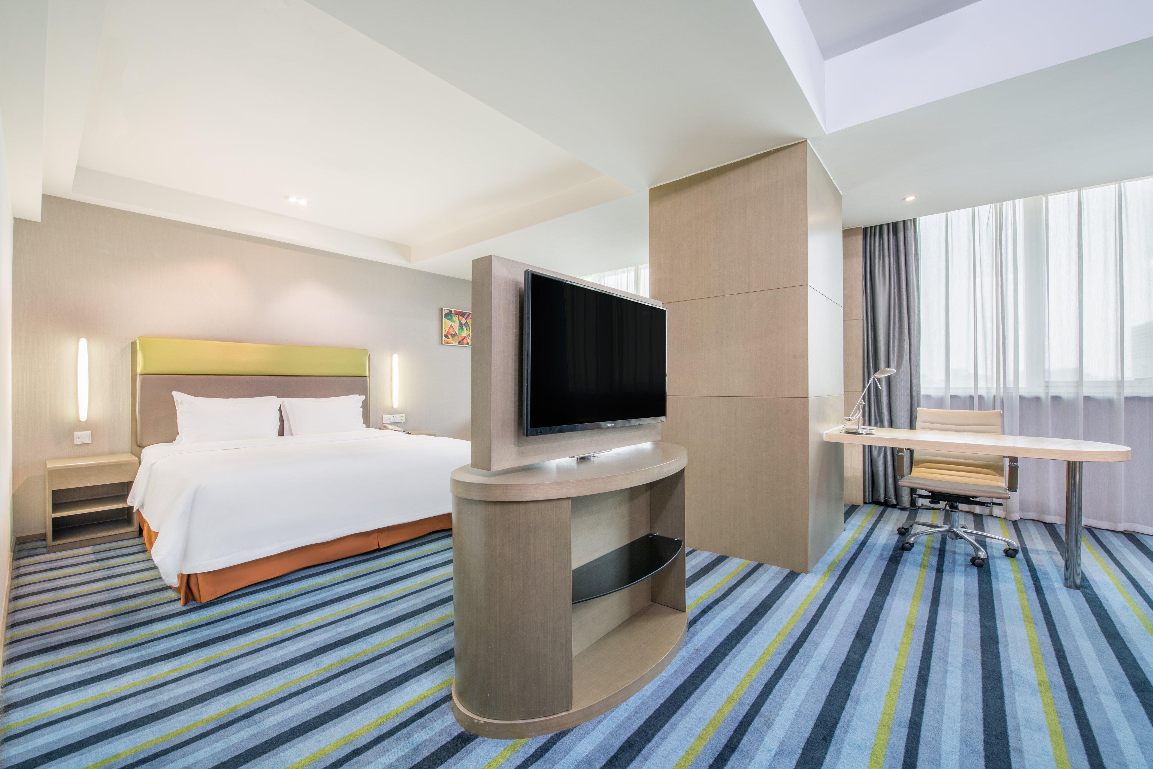 Holiday Inn Express Hefei Huaihe Road Exterior photo