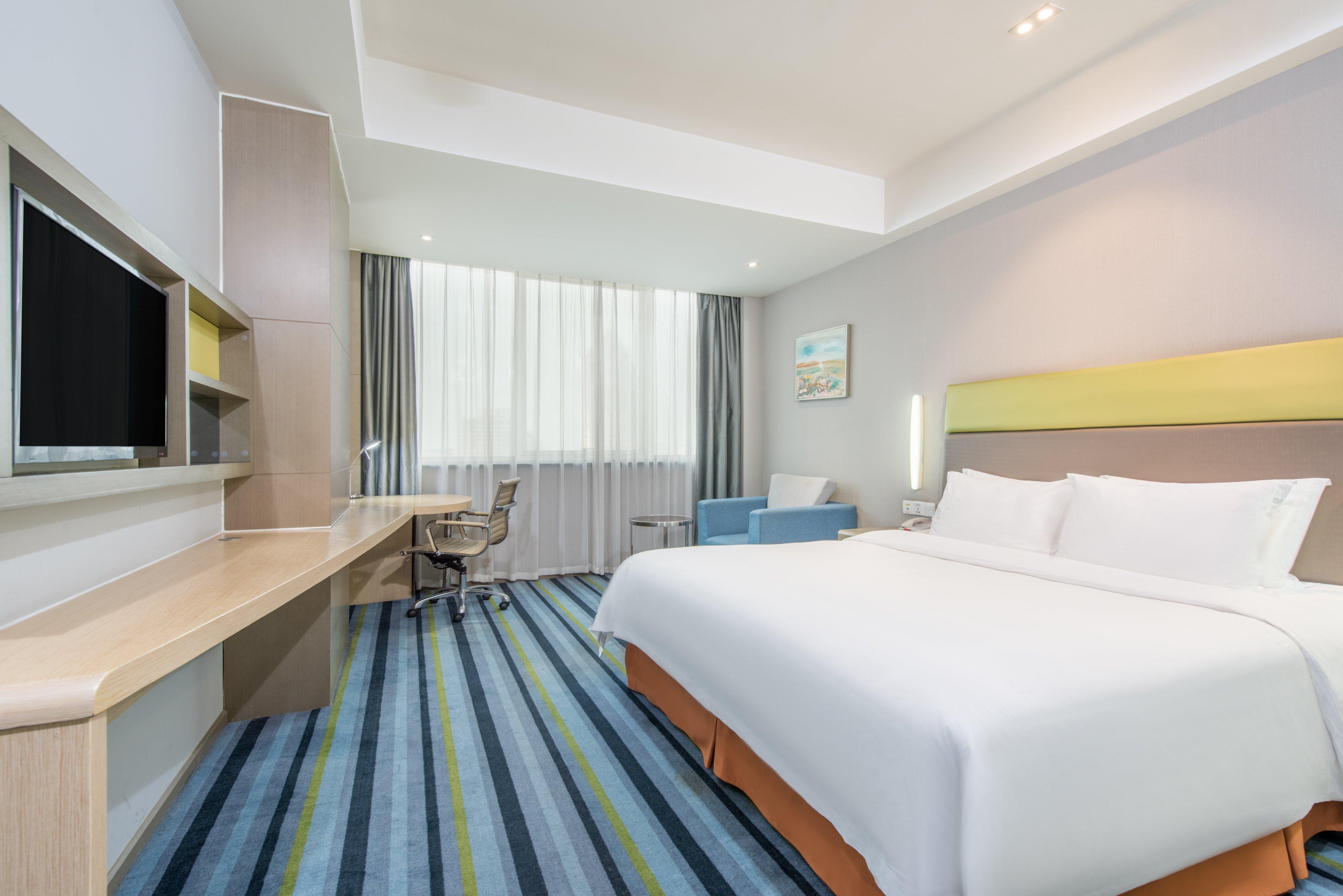 Holiday Inn Express Hefei Huaihe Road Exterior photo